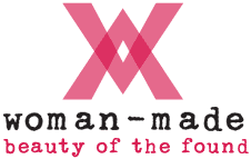 Sheena Mathieson Woman Made Logo 2021